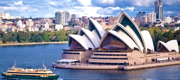 Moving to Austrailia