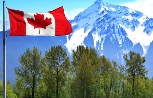 Moving to Canada