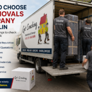 How to Choose a Removals Company in Dublin How to choose a removals company in Dublin – Get Cracking