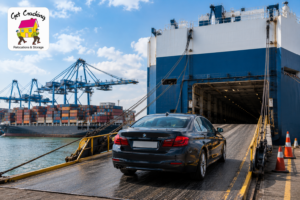 Car shipping from Ireland – Get Cracking international vehicle transport