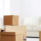Crate hire Dublin with reusable moving crates for home and office moves