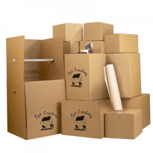 moving Boxes Dublin