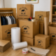 Moving supplies near me in Dublin – Get Cracking moving boxes and packing materials