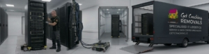 Data Servers And IT Moving Dublin