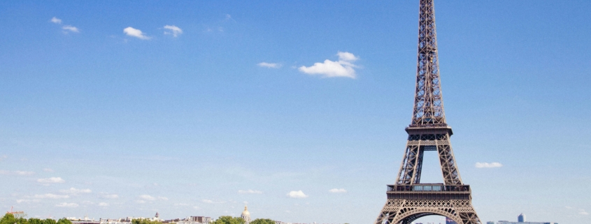 Moving from Ireland to France with Get Cracking removals
