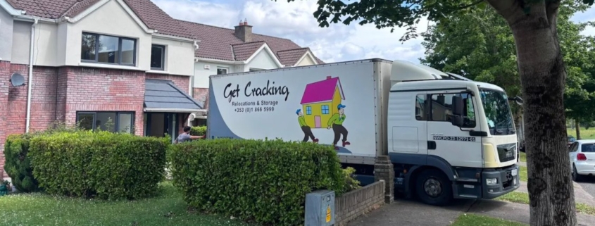 House Removal Blanchardstown