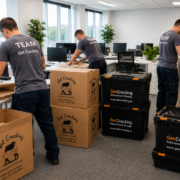 Moving office Dublin 2026 Moving office Dublin 2026 – Get Cracking office relocation team