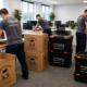 Moving office Dublin 2026 – Get Cracking office relocation team