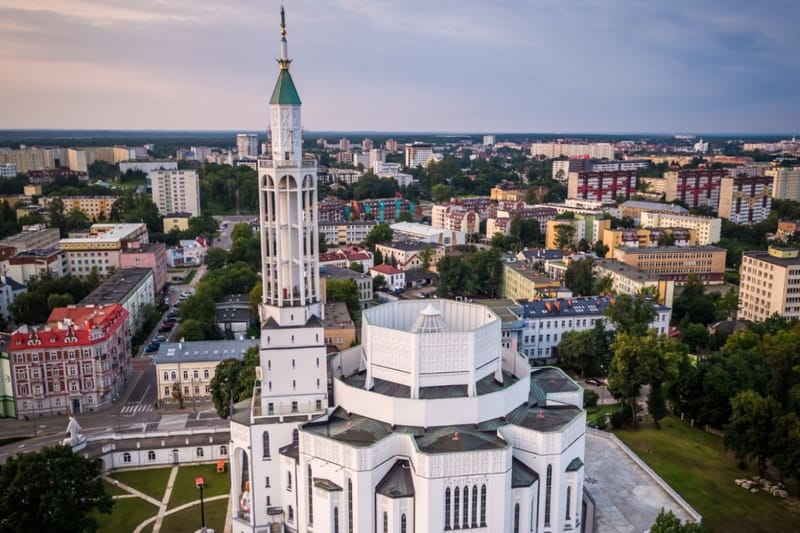 Białystok, Poland