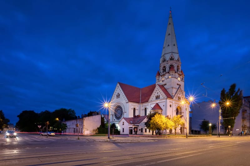 Łódź, Poland