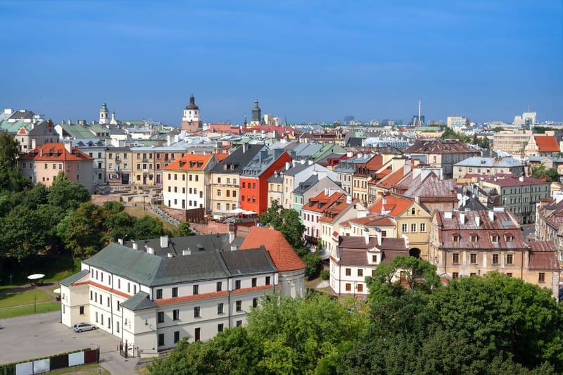 Lublin, Poland