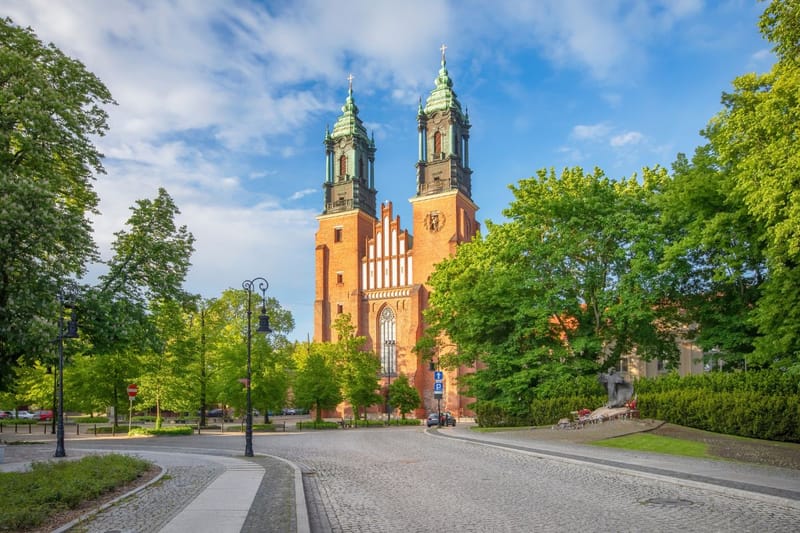 Poznań, Poland