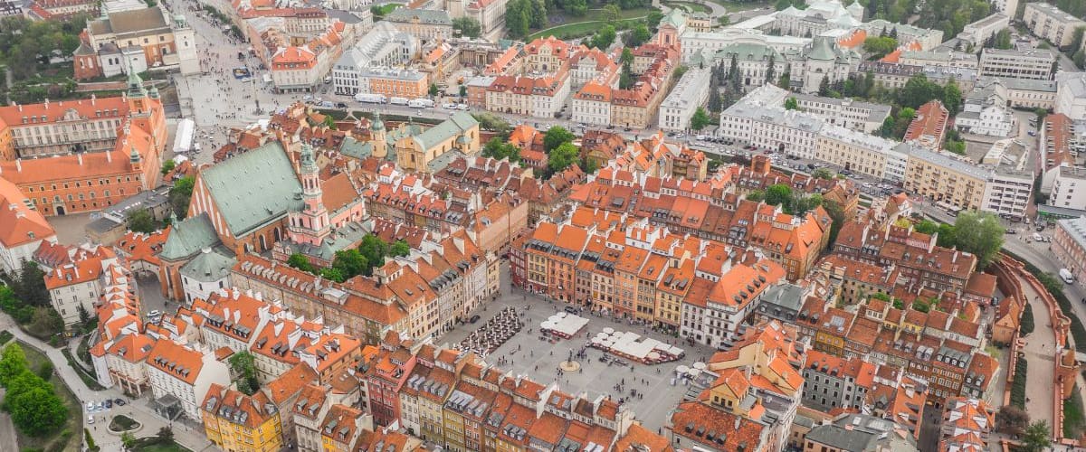 Warsaw, Poland