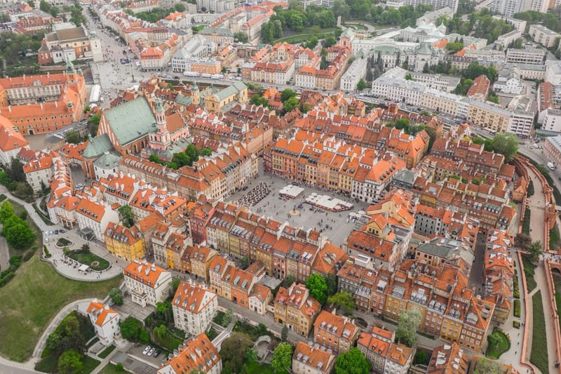 Warsaw, Poland