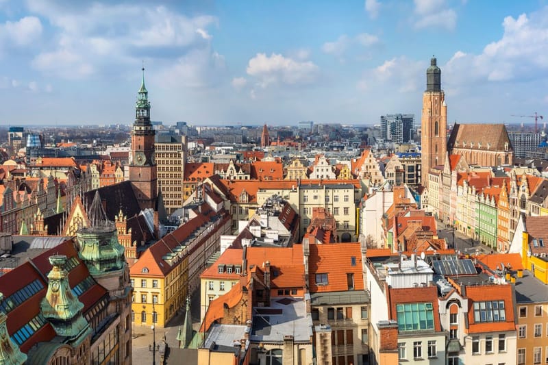 Wrocław, Poland